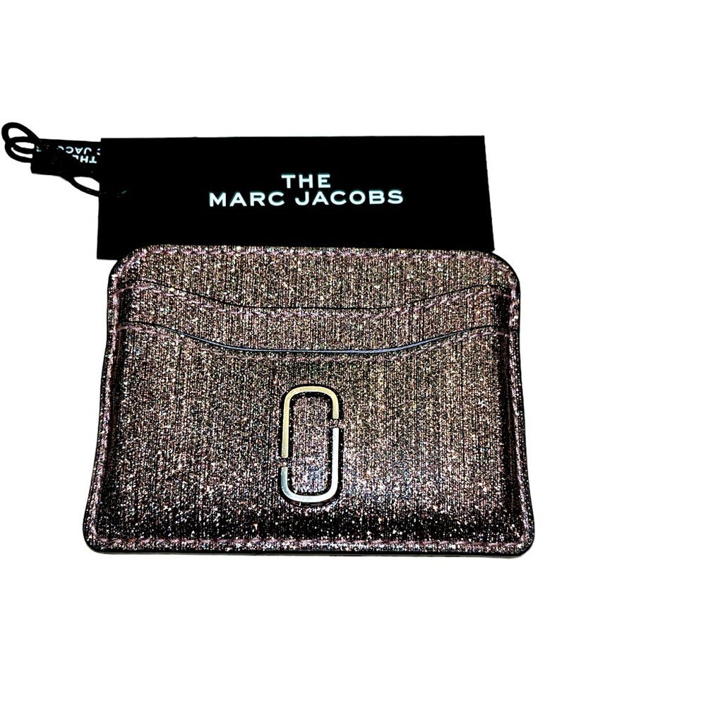 MARC JACOBS ID CARD WALLET
